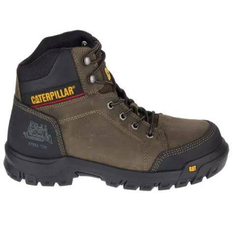 discount cat skid steer boot|cat steel toe boots.